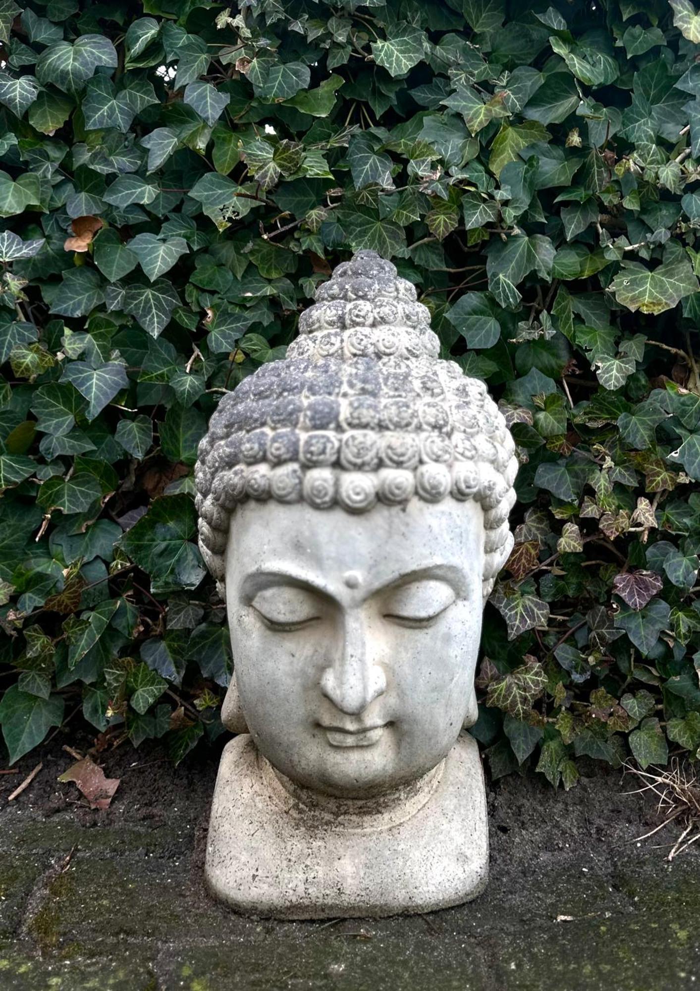Achthuizen The Smiling Buddha מראה חיצוני תמונה